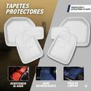 Combo Tapetes Luxury para Autos