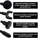 Masajeador Muscular Eléctrico Profesional  - 45% de descuento + Envio grátis + REGALOS
