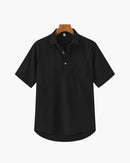 Casablanca - Linen Polo