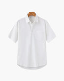 Casablanca - Linen Polo