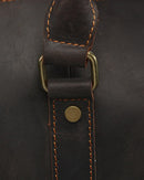 Montague Leather Duffle