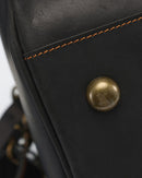 Montague Leather Duffle