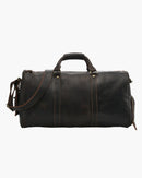 Montague Leather Duffle