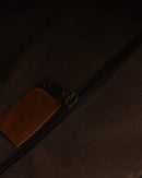 Montague Leather Duffle