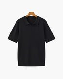 Premium Ribbed Polo