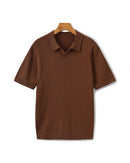 Premium Ribbed Polo