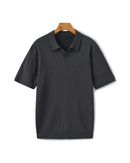 Premium Ribbed Polo