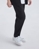 Ribbed Cotton Pantalon