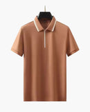 Ridgeway Zip Polo