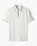 Ridgeway Zip Polo