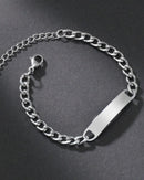 Signature Chain Bracelet