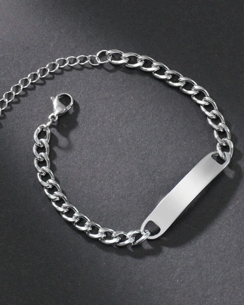 Signature Chain Bracelet