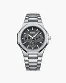 Stainless Steel Watch (Waterproof)