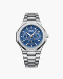 Stainless Steel Watch (Waterproof)